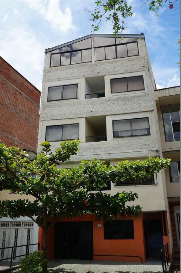 Habita Estudios Laureles Medellín Kültér fotó